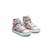 Chuck Taylor All Star «Gris Rojo»
