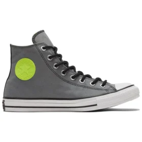 Chuck Taylor All Star GTX High «Mountain Club – Gris Limón»