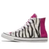 Chuck Taylor All Star «Half Red Zebra Print»