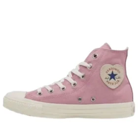 Chuck Taylor All Star Heartpatch Hi «Orchid»
