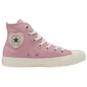 Chuck Taylor All Star Heartpatch Hi «Orchid»