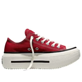 Chuck Taylor All Star Hearts Lift Double Stack Low «Days Ahead»