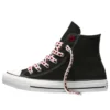 Chuck Taylor All Star Hearts «Negro Vintage Blanco»