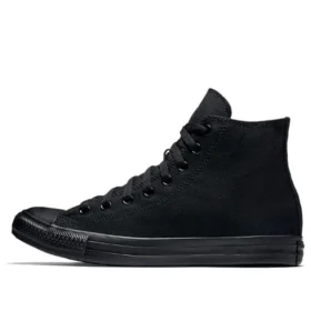 Chuck Taylor All Star Hi «All Black»