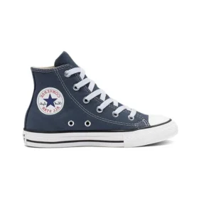 Chuck Taylor All Star Hi «Azul»