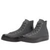Chuck Taylor All Star HI «Bituminous Gray Jet Black»