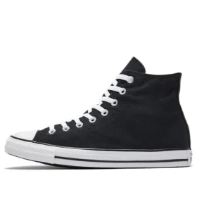 Chuck Taylor All Star Hi «Black White»