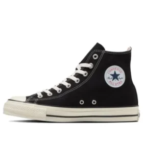 Chuck Taylor All Star HI «Black White»