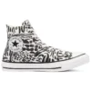 Chuck Taylor All Star Hi «Black White»
