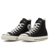 Chuck Taylor All Star HI «Black White»