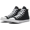Chuck Taylor All Star Hi «Black White»