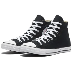 Chuck Taylor All Star Hi «Black White»