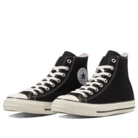 Chuck Taylor All Star HI «Black White»