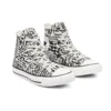 Chuck Taylor All Star Hi «Black White»