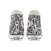 Chuck Taylor All Star Hi «Black White»