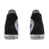 Chuck Taylor All Star Hi «Black White»
