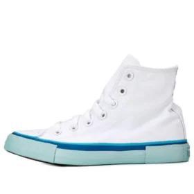 Chuck Taylor All Star Hi «Blanco Azul»