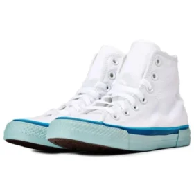 Chuck Taylor All Star Hi «Blanco Azul»
