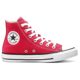 Chuck Taylor All Star Hi «Carmine Pink»