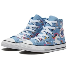 Chuck Taylor All Star HI «CZUNI- Blue»