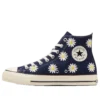 Chuck Taylor All Star Hi «Daisyflower Blue»