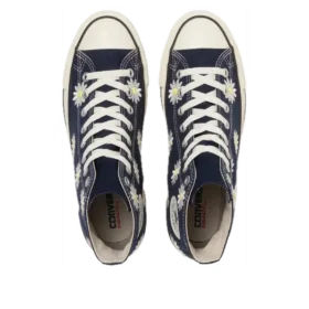 Chuck Taylor All Star Hi «Daisyflower Blue»