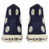 Chuck Taylor All Star Hi «Daisyflower Blue»