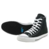 Chuck Taylor All Star Hi Japan «100 Anniversary Black White»