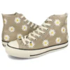 Chuck Taylor All Star Hi Japan «Daisyflower Beige»