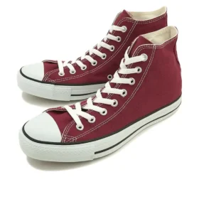 Chuck Taylor All Star Hi Japan «Maroon»