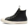 Chuck Taylor All Star Hi Leather «Negro»