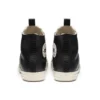Chuck Taylor All Star Hi Leather «Negro»