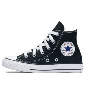 Chuck Taylor All Star Hi «Negro»