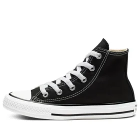 Chuck Taylor All Star Hi «Negro»