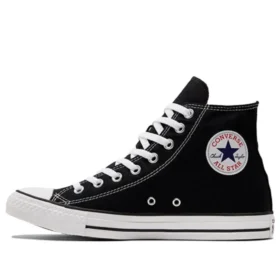 Chuck Taylor All Star Hi «Negro»