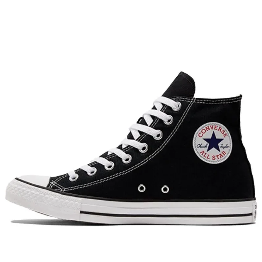 Chuck Taylor All Star Hi «Negro» Chuck Taylor All Star Hi «Negro»