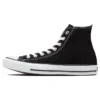 Chuck Taylor All Star Hi «Negro»