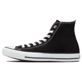Chuck Taylor All Star Hi «Negro»