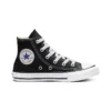 Chuck Taylor All Star Hi «Negro»