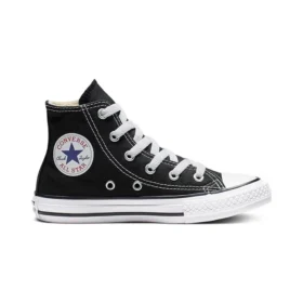 Chuck Taylor All Star Hi «Negro»