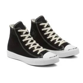 Chuck Taylor All Star Hi «Negro»