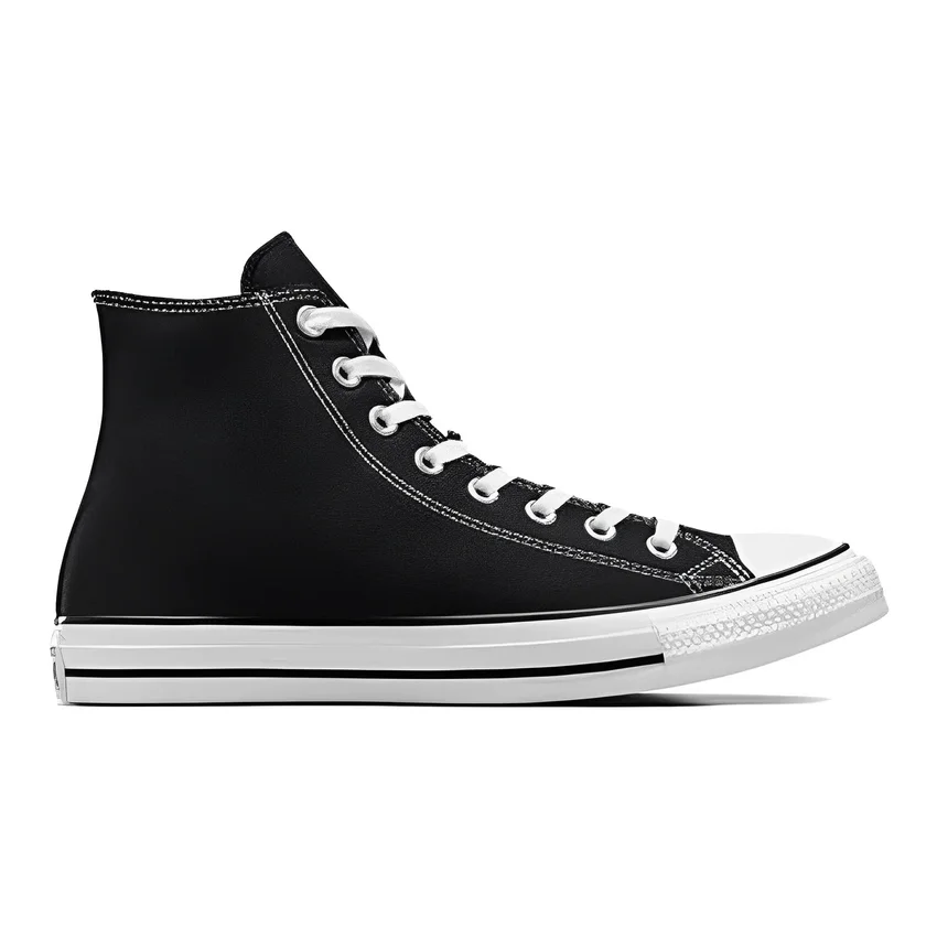 Chuck Taylor All Star Hi «Negro» Chuck Taylor All Star Hi «Negro»