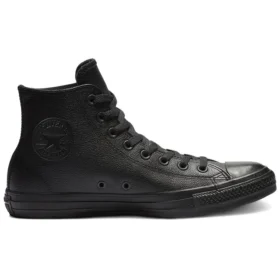 Chuck Taylor All Star Hi «Negro»