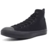 Chuck Taylor All Star HI «Negro»