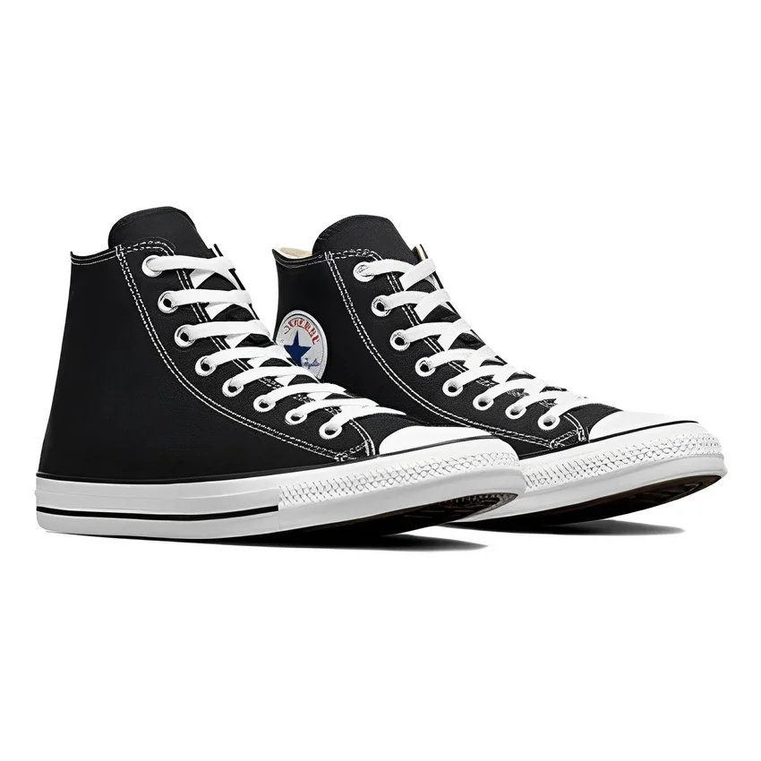 Chuck Taylor All Star Hi «Negro» Chuck Taylor All Star Hi «Negro»