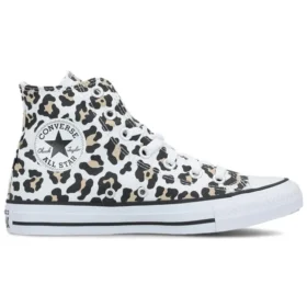 Chuck Taylor All Star Hi «Negro, blanco y amarillo»