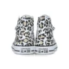 Chuck Taylor All Star Hi «Negro, blanco y amarillo»
