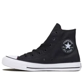 Chuck Taylor All Star Hi Nylon «Negro»