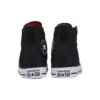 Chuck Taylor All Star Hi Nylon «Negro»