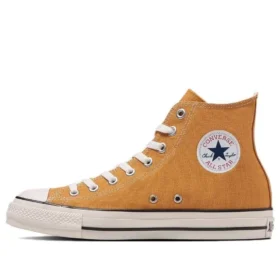 Chuck Taylor All Star HI «Orange White»